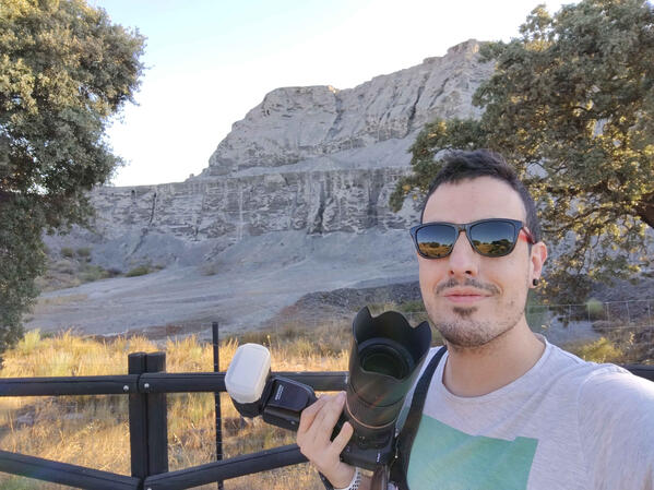 Reportaje en Minas del Soldado Reportaje en Minas del Soldado