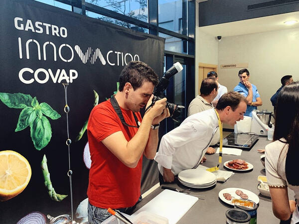 Campus Innovaction COVAP